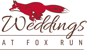 Weddings at Fox Run Retreat logo